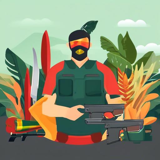Armas En Costa Rica