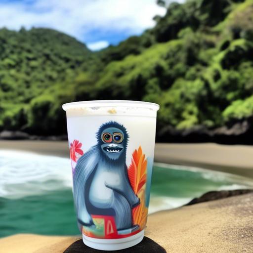 Vasos Yeti En Costa Rica