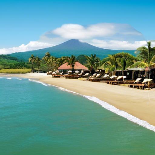 Hoteles De Playa 5 Estrellas En Costa Rica