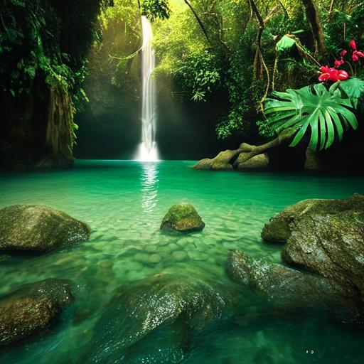 Lugares Romanticos En Costa Rica