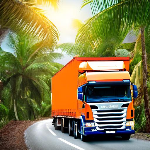 Empresas De Transporte De Carga En Costa Rica