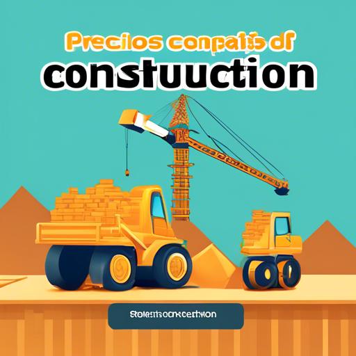 Precios De Construcción Por