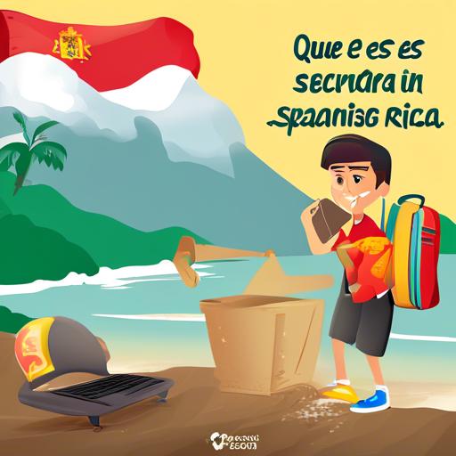 Que Es Secundaria En Costa Rica