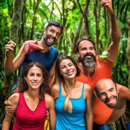 Famosos Nacidos En Costa Rica