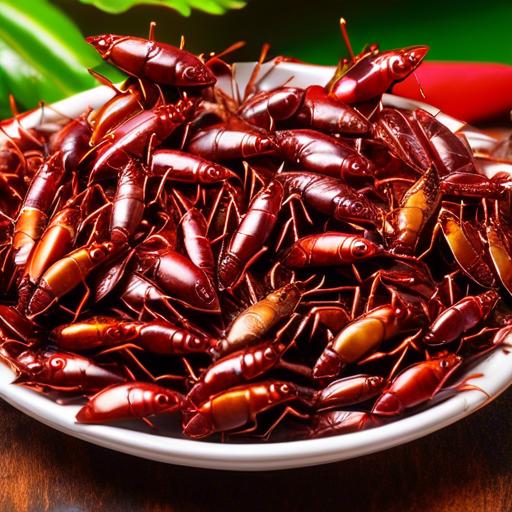 Chapulines En Venta En Costa Rica