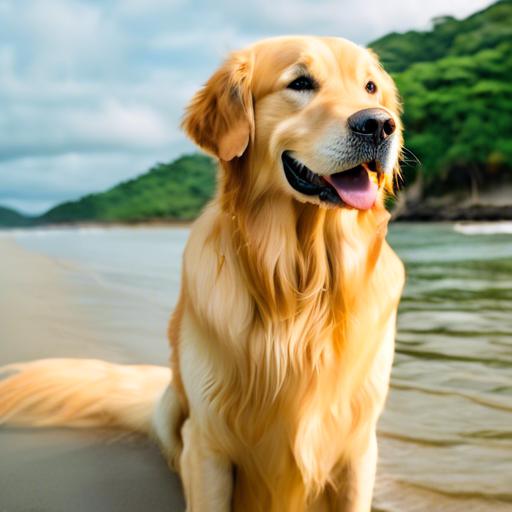 Venta De Golden Retriever En Costa Rica