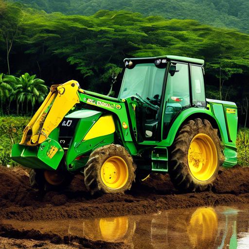 Venta De Backhoe John Deere En Costa Rica Costa Rica