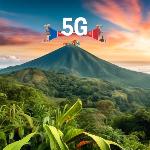 5g En Costa Rica