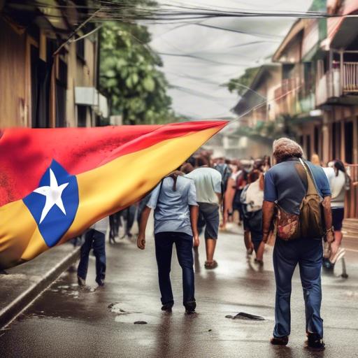 Crisis De Los 80 En Costa Rica