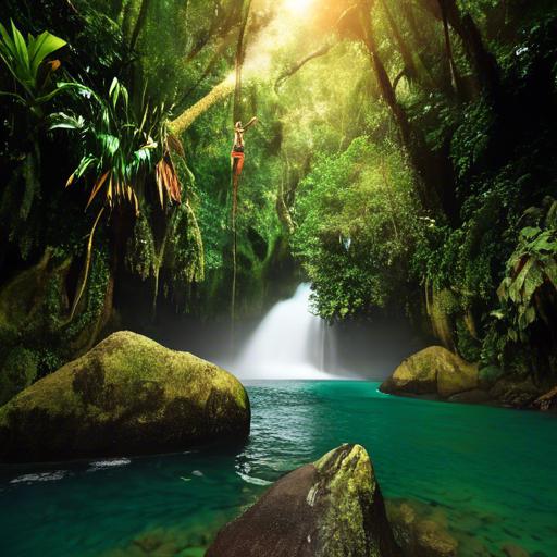 Lugares Magicos En Costa Rica