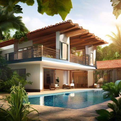 Venta De Casas Prefabricadas En Costa Rica