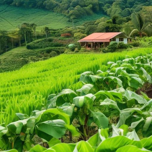 Agricultura Sostenible En Costa Rica