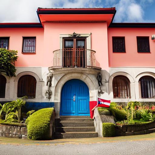 Embajada De Noruega En Costa Rica
