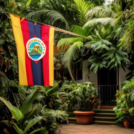 Embajada Estadounidense En Costa Rica