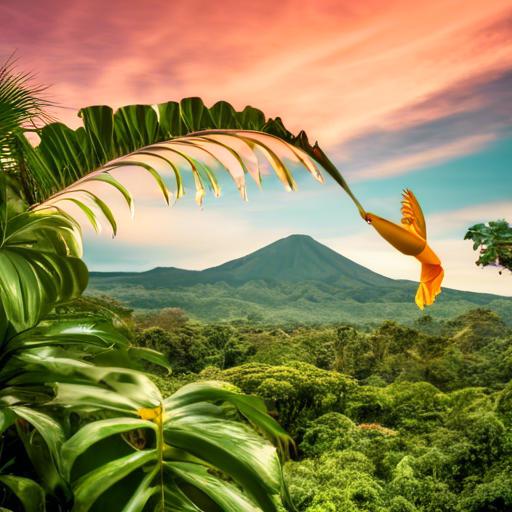 Camaleones En Costa Rica