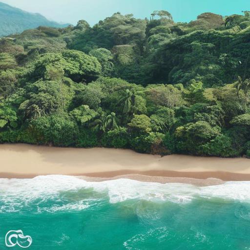 Playa En Costa Rica Lyrics