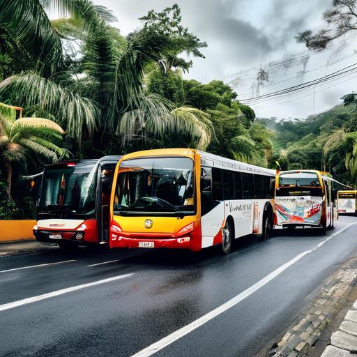 Venta De Buses Marcopolo En Costa Rica