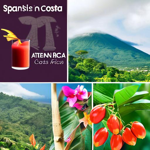 Atenas En Costa Rica
