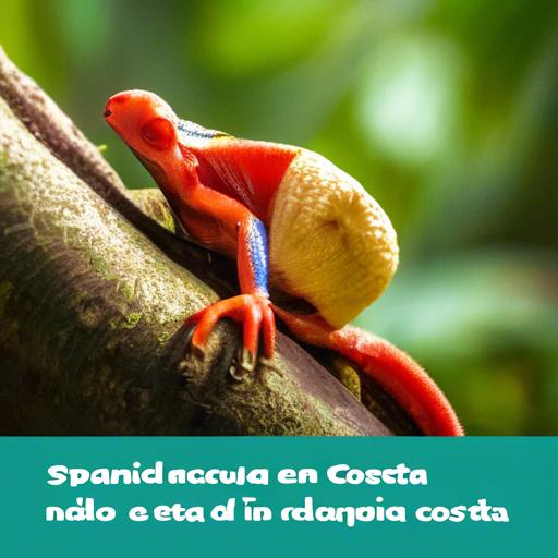Nido De Macua En Costa Rica