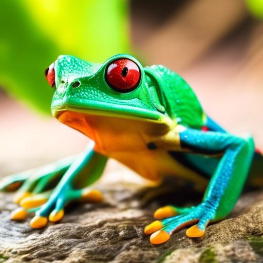 Ranas Venenosas En Costa Rica