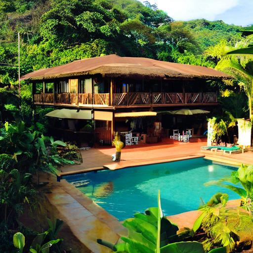 Hotel Punta Islita En Costa Rica