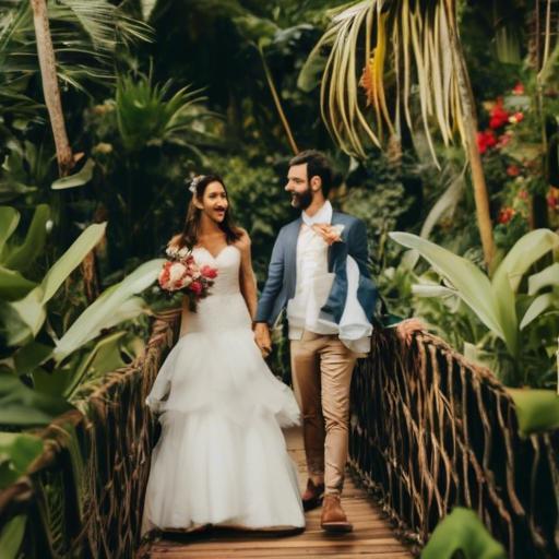 Lugares Económicos Para Bodas En Costa Rica