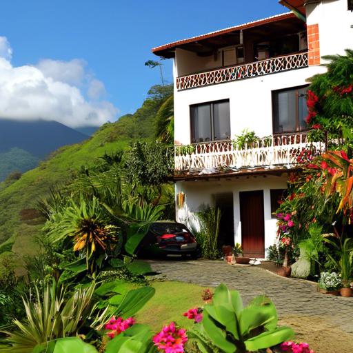 Casas De Montaña En Venta En Costa Rica