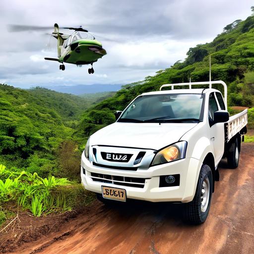 Isuzu Pick Up Usados En Costa Rica