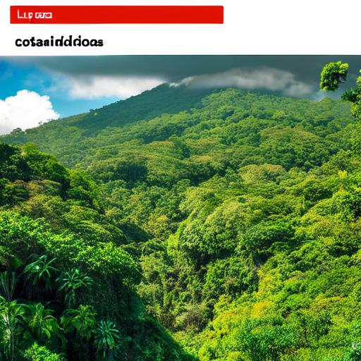 Lugares Escondidos En Costa Rica