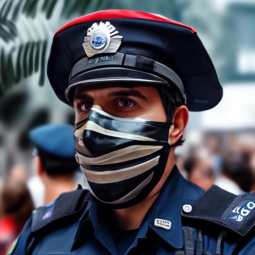 En Costa Rica Hay Policia