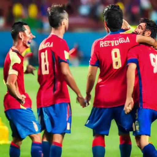 Resultados De Futbol Hoy En Costa Rica