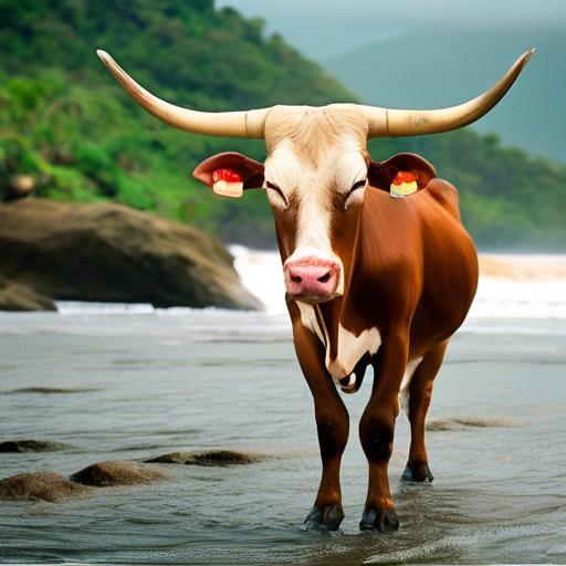 Venta De Ganado Brahman En Costa Rica
