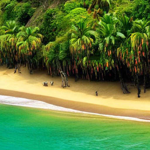 Precio Del Bambú En Costa Rica