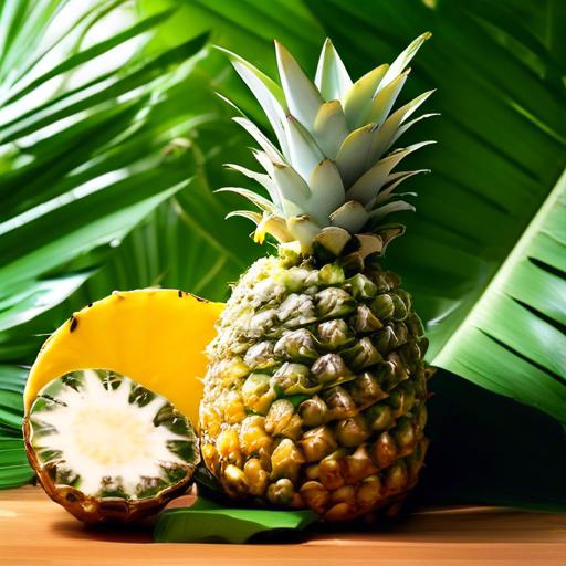 Siembra De Piña En Costa Rica - Costa Rica