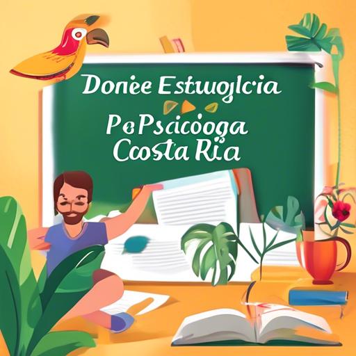 Donde Estudiar Psicologia En Costa Rica