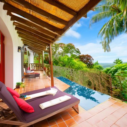 Villas Para Vacacionar En Costa Rica