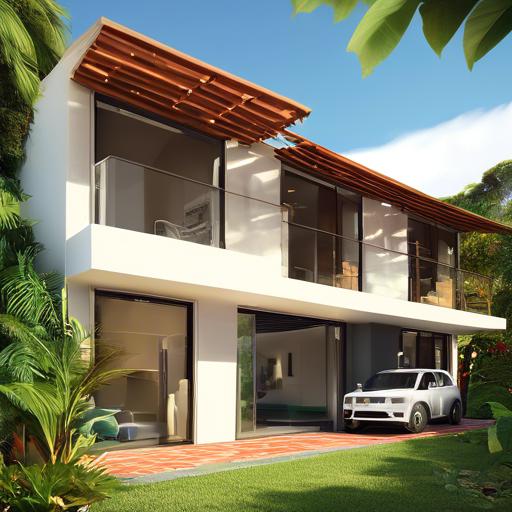 Modelos De Casas Prefabricadas En Costa Rica