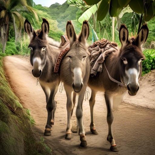 Venta De Burros En Costa Rica