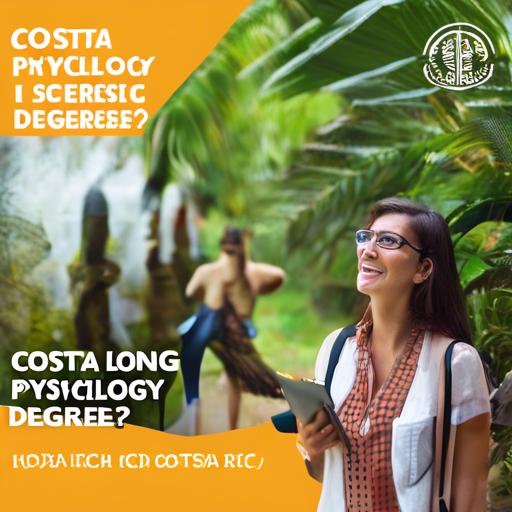 Cuanto Dura La Carrera De Psicología En Costa Rica