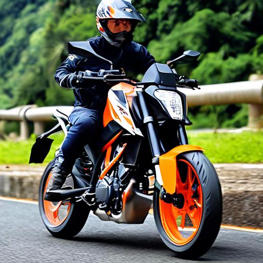 Ktm Duke 200 Precio En Costa Rica