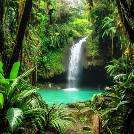 Lugares Turisticos En Costa Rica Baratos