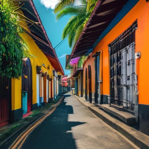 Poblacion Negra En Costa Rica