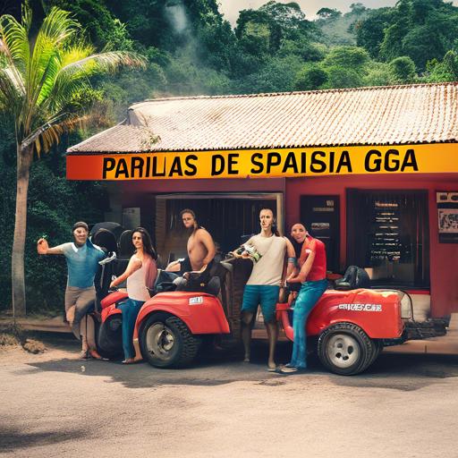 Parrillas De Gas En Costa Rica