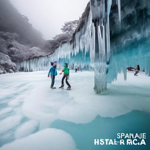 Patinaje Sobre Hielo En Costa Rica