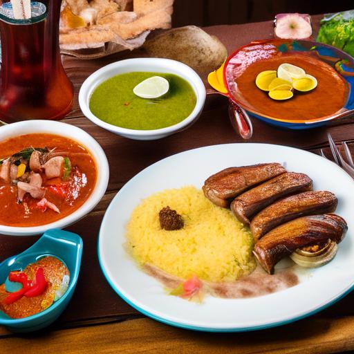 Restaurantes Peruanos En Costa Rica