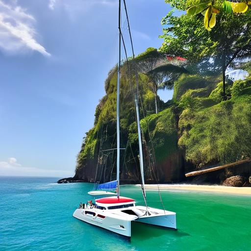 Catamaran En Costa Rica