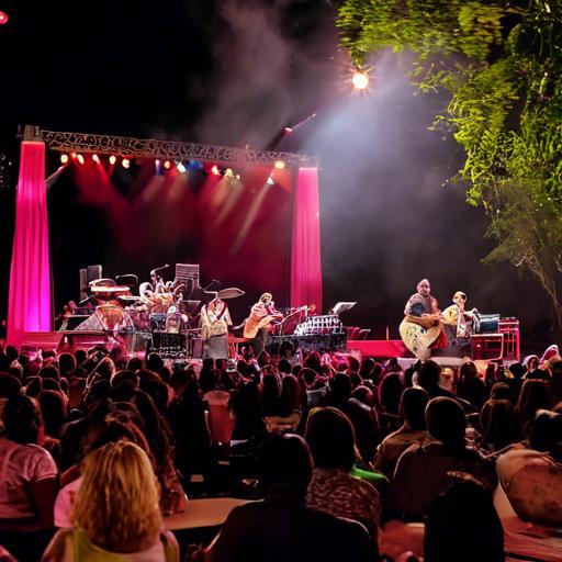 Concierto Ayer En Costa Rica