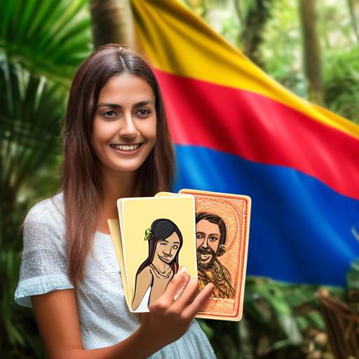 Personas Que Leen Las Cartas En Costa Rica