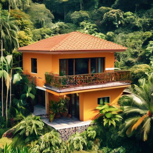 Casas De 10 Millones En Costa Rica