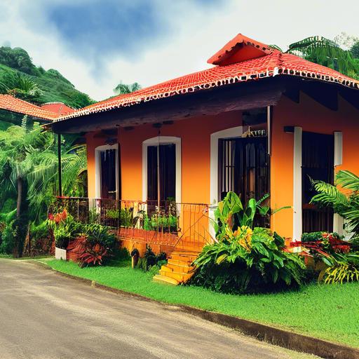 Casas De Bono En Costa Rica